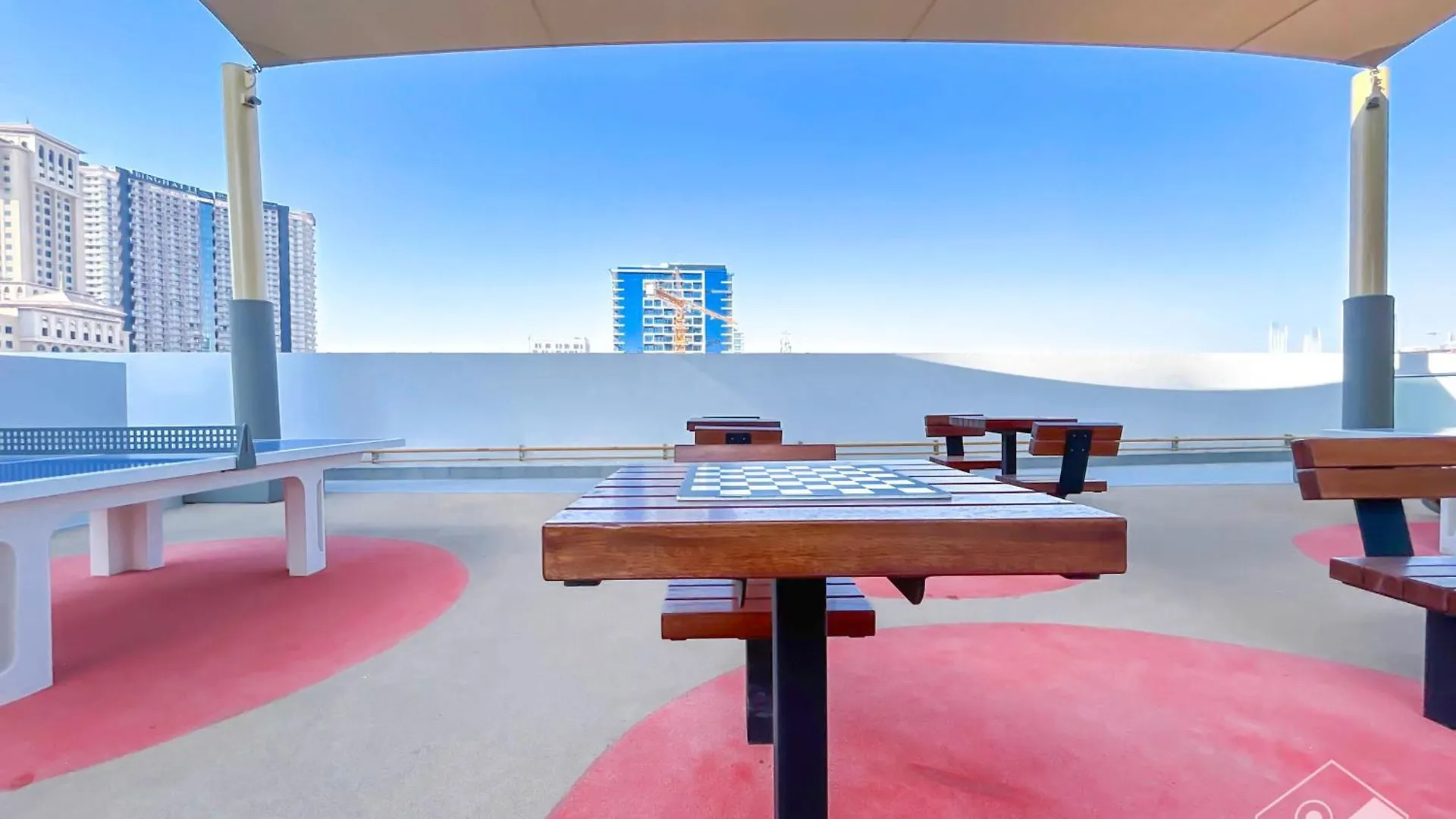 Cozy 1Br With Balcony & Views In Azizi Fawad Διαμέρισμα Ντουμπάι