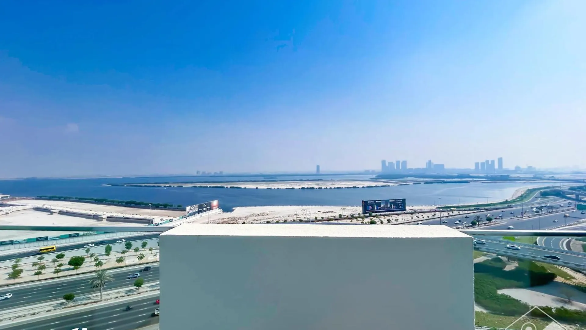 Cozy 1Br With Balcony & Views In Azizi Fawad Διαμέρισμα Ντουμπάι