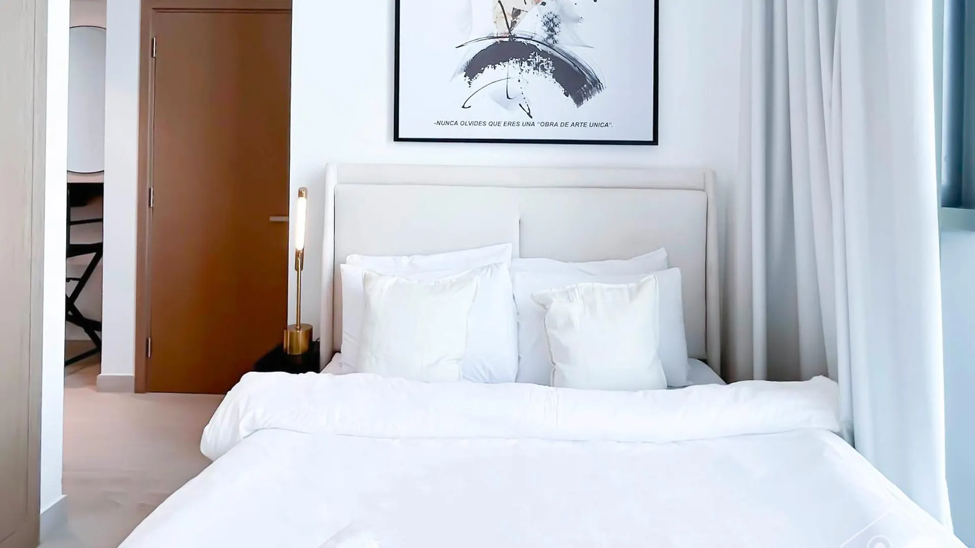 Cozy 1Br With Balcony & Views In Azizi Fawad Διαμέρισμα Ντουμπάι