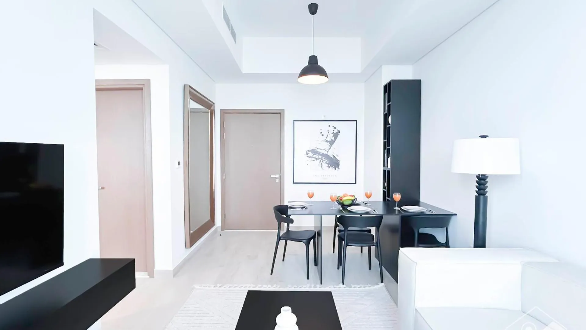 Cozy 1Br With Balcony & Views In Azizi Fawad Διαμέρισμα Ντουμπάι