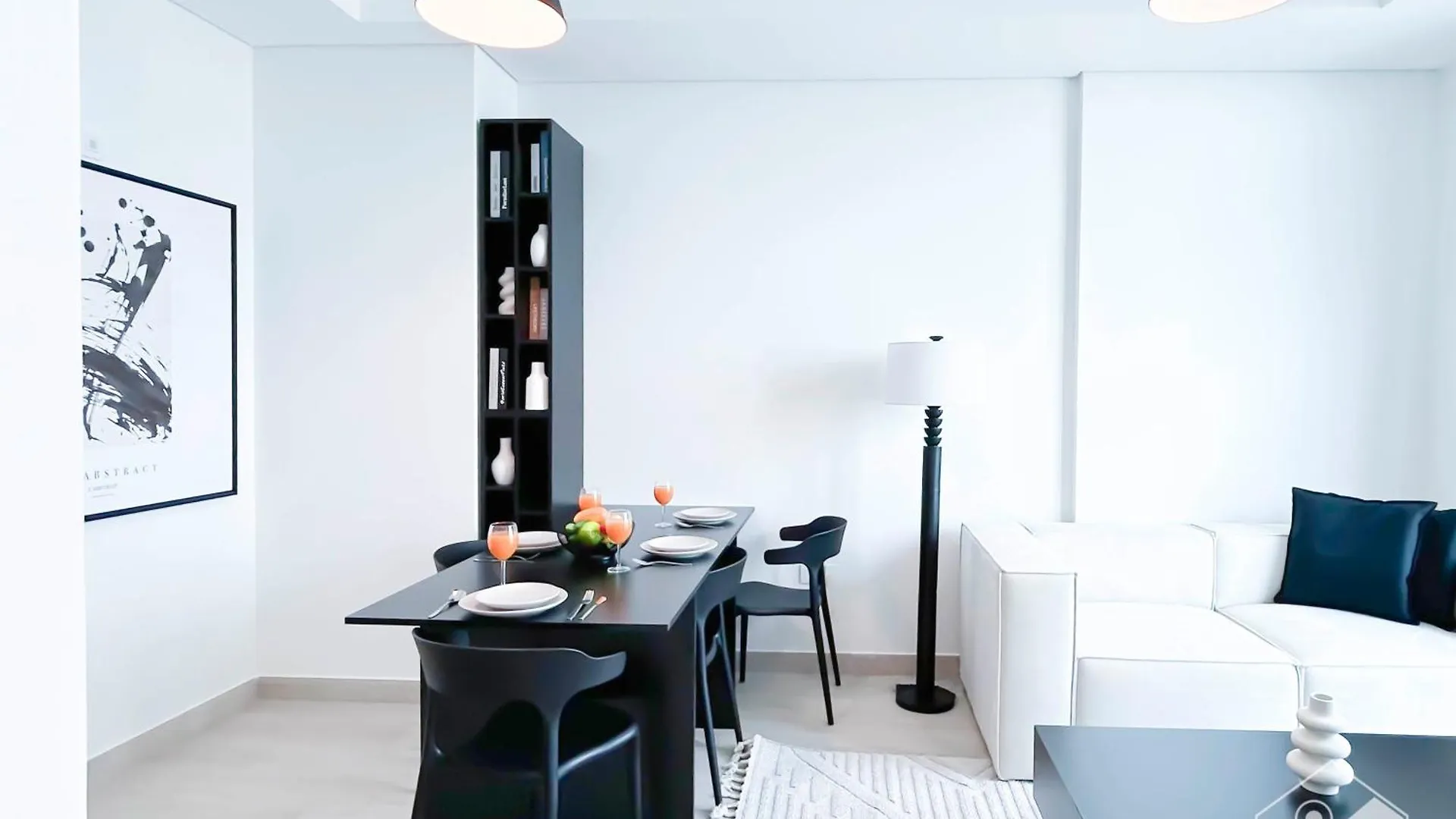 Cozy 1Br With Balcony & Views In Azizi Fawad Διαμέρισμα Ντουμπάι
